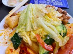 -清真·马洪小炒泡馍馆(钟楼回民街店)