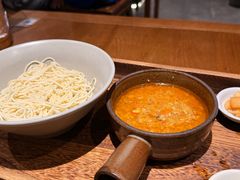 蟹黄面-李百蟹·江南蟹黄面·河景餐厅(夫子庙总店)