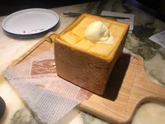 -绿茶餐厅(燕郊永旺店)