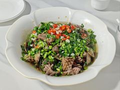 韭香花蛤腰花-威海渔村(静安旗舰店)