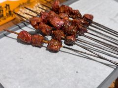 -清真有奴思烤肉坊(酒泉路店)