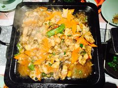 -炭舍干锅·烤鱼(扬名广场店)