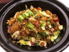 一品海皇粉丝煲-东方御宴海鲜酒楼(棕泉酒店)