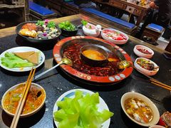 -矮板凳老火锅(宽窄巷子店)