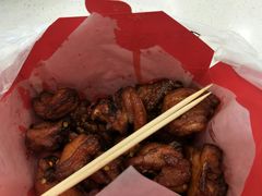 -老韩煸鸡·中国炸鸡(水塔美食街店)