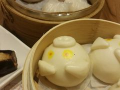 豬仔流沙包-点点心(微风信义店)