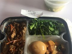 金针菇肥牛饭-乔家栅(襄阳南路店)