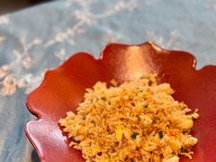 扬州炒饭-扬州香格里拉·香宫中餐厅