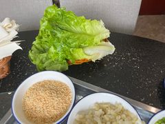 生菜-黑河坝泡姜鸡贡椒鱼(贾旗路店)