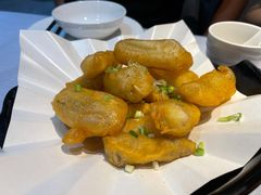 椒盐九肚鱼-79号渔船海鲜饭店(华强北店)