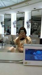-ace hair salon top 无痕接发