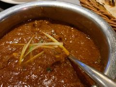 克什米尔式咖喱羊肉-Pita's&Tika's中东和印度风味餐厅(龙湖天街店)