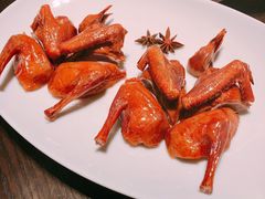 -广州柏悦酒店·悦景轩·粤菜餐厅