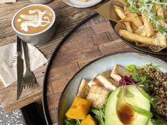 -O'mills Sourdough Bakery&Bistro(永嘉路店)