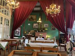 大堂-花·fleur古董西餐厅(西城夜未央店)