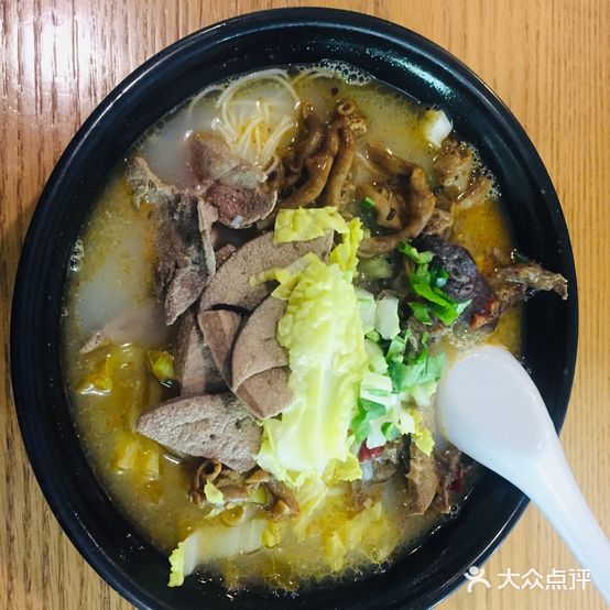 高记泡粉(丹凤店)