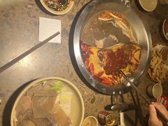 -蜀国大将老火锅(江北店)
