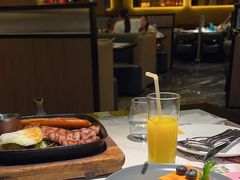 -半秋山西餐厅(襄阳万达店)