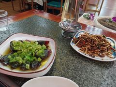 -渔香岛美蛙鱼头火锅(威清路店)