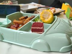 -豪客来牛排(中华城店)