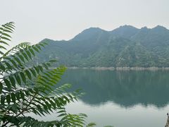 -黄松峪水库