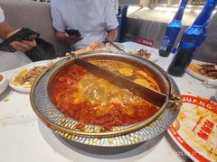 -鸡遇虾煲干锅火锅(小寨金莎店)