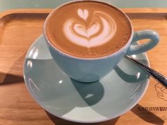卡布奇诺咖啡-sugarman espresso素饮糖人高新咖啡工厂