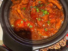 -恭喜上堓砂锅焗·海鲜大排档(闵行龙湖店)