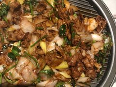 -北平楼·烤鸭·北京菜(牡丹园店)