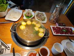 -海银海记潮汕牛肉火锅(新港中路海珠店)