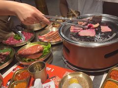 -核桃碳烤肉馆(深圳首店)