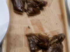 -7号院家宴.烧鸽子(门头沟店)