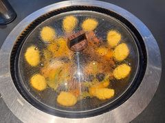 -蘸小院铁锅炖·蘸酱菜·东北菜(怀远门店)