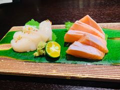 北海道大扇贝-鲤·鮨KOISUSHI