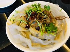 麻酱拉皮-张包铺(关东古巷店)