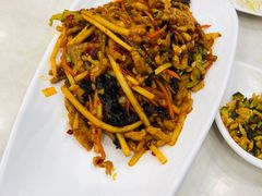 鱼香肉丝-大地春饼店(黄河路店)