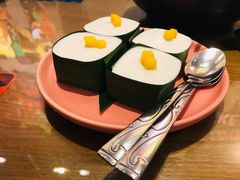 椰汁西米糕-帕蓝·暹罗料理(曲阳店)