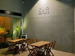 -Shift cocktail bar鸡尾酒吧