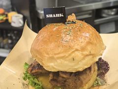 -shark burger·鲨鱼汉堡(交子大道店)