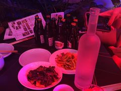-粉墨特色菜·烧烤音乐酒馆