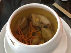 -广州塔晖粤轩中餐厅