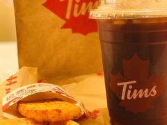 -Tims天好咖啡·贝果(东方广场店)