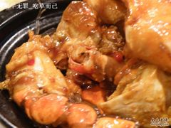 膏蟹特写-御花园·粤菜·海鲜火锅(中山公园店)