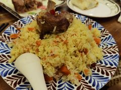 新疆手抓饭-清真·玛丽亚新疆菜主题餐厅(浙江中路店)
