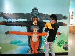 -西安秦岭野生动物园