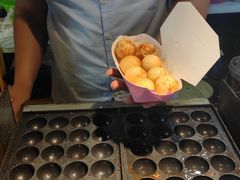 章鱼小丸子-大学城夜市大排档(凤栖路店)