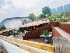 -悦哉·派对·草坪婚礼·围炉煮茶(三圣乡店)
