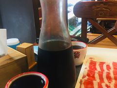 酸梅汤-南门四季铜锅涮肉(左家庄店)