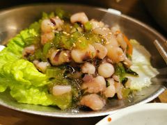 芥末章鱼-韩国料理大力士(屏风街店)