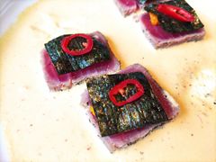 金枪鱼沙拉-The ROOF (通盈中心店)